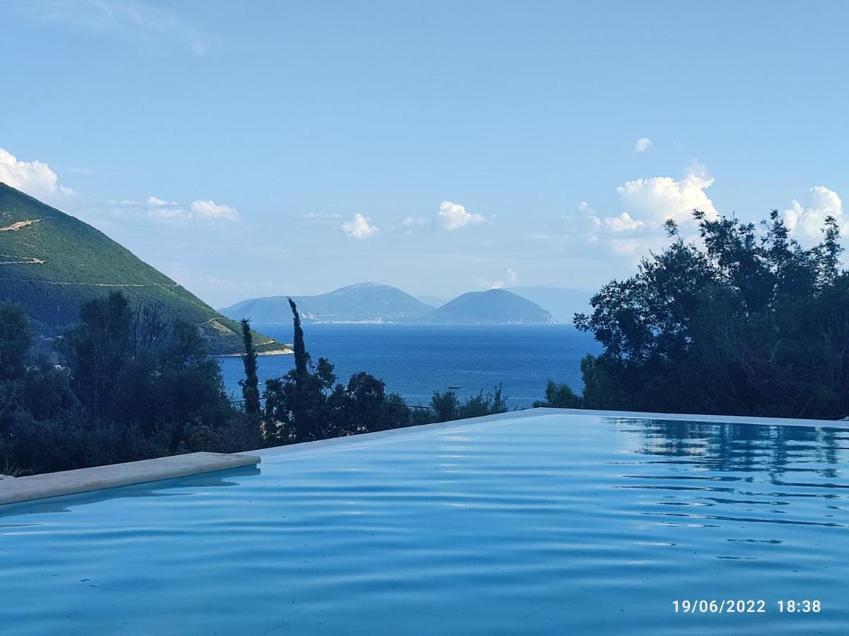 Calionas Suites Vasiliki  Exterior photo