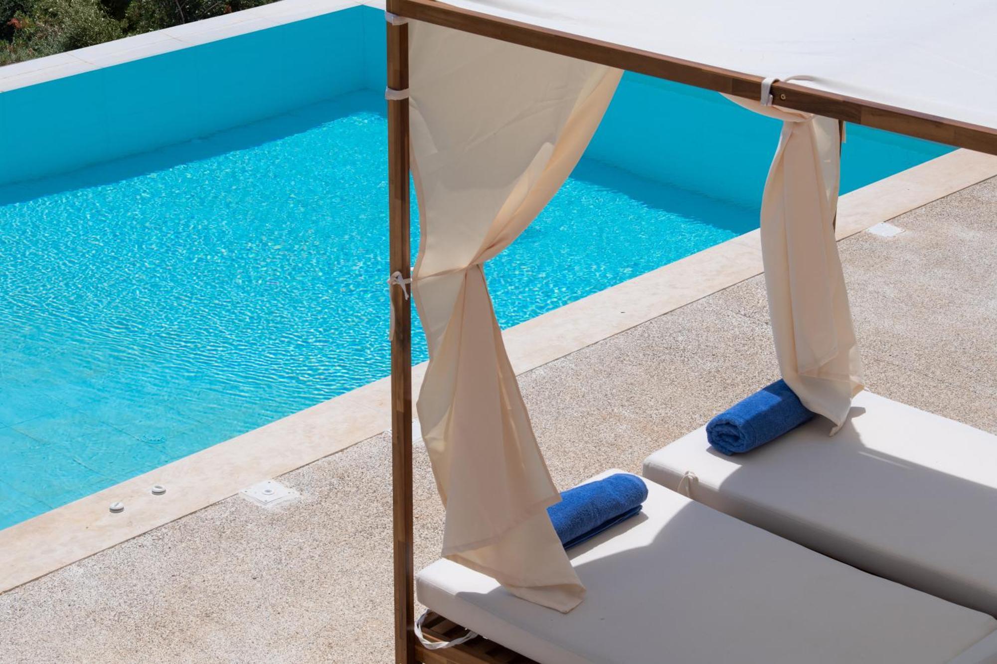 Calionas Suites Vasiliki  Exterior photo