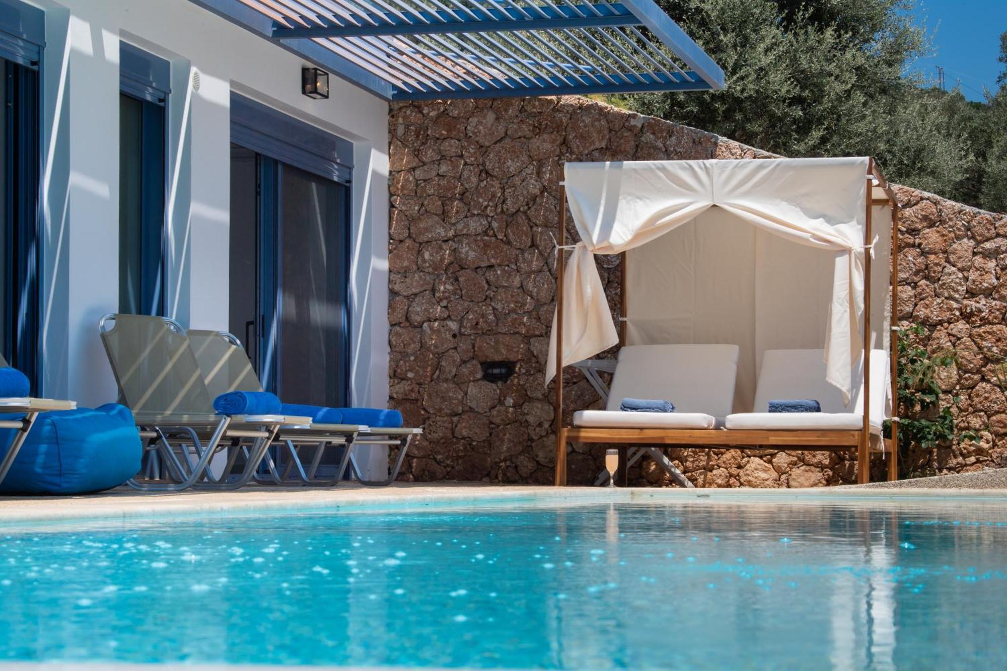 Calionas Suites Vasiliki  Exterior photo