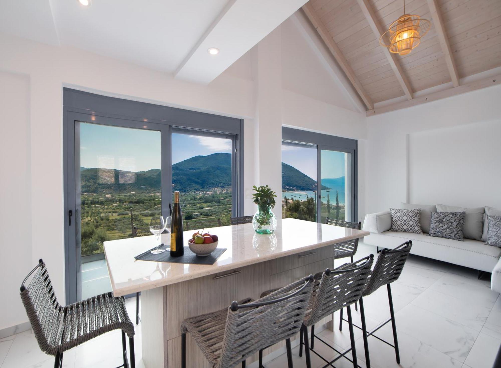 Calionas Suites Vasiliki  Exterior photo