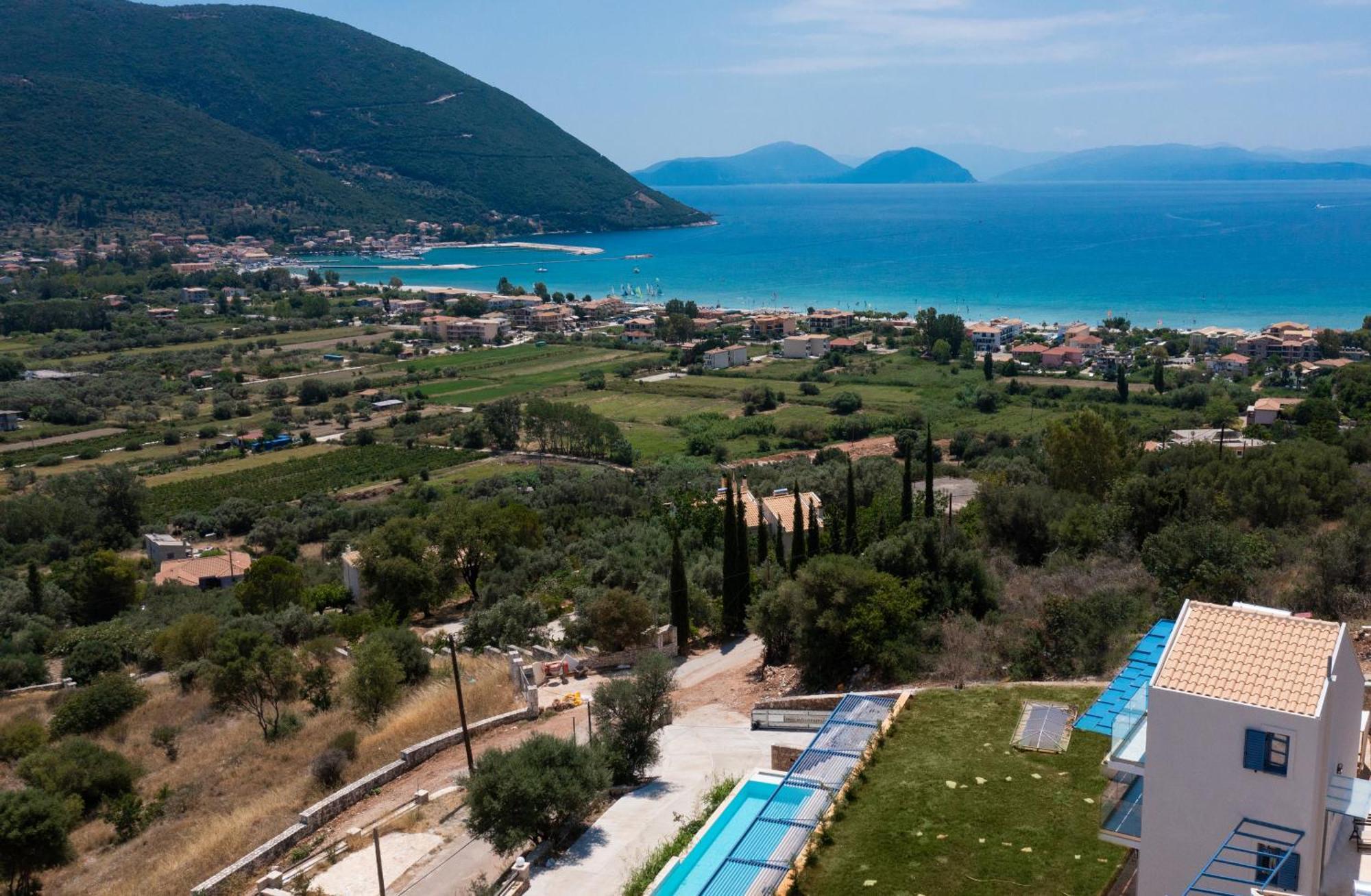 Calionas Suites Vasiliki  Exterior photo